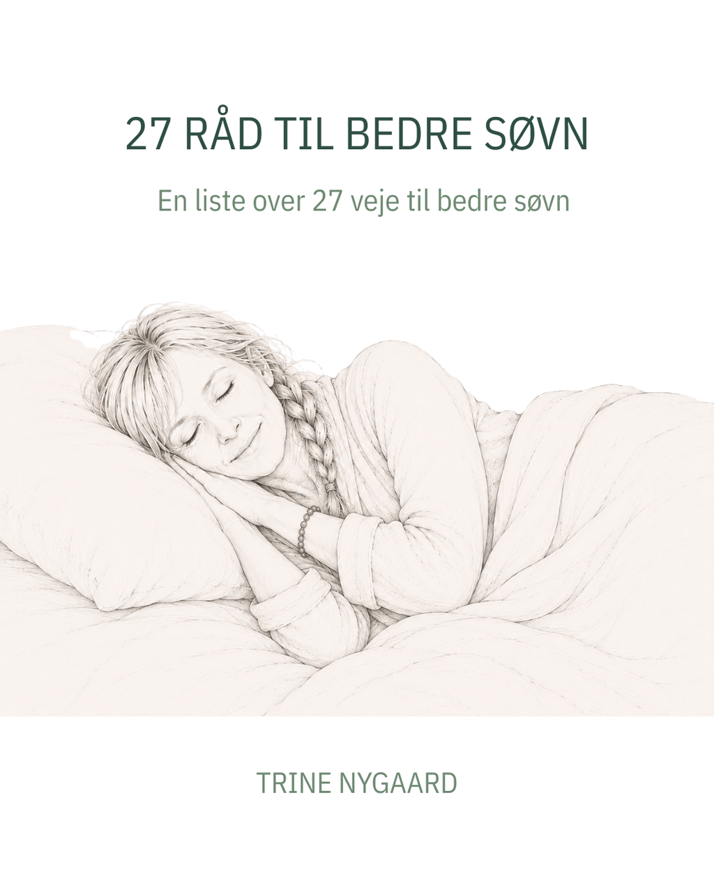 27 råd til bedre søvn
