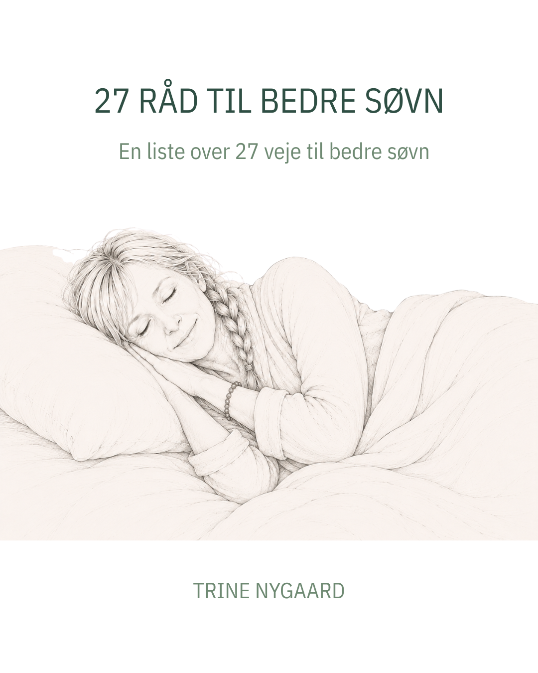 27 råd til bedre søvn